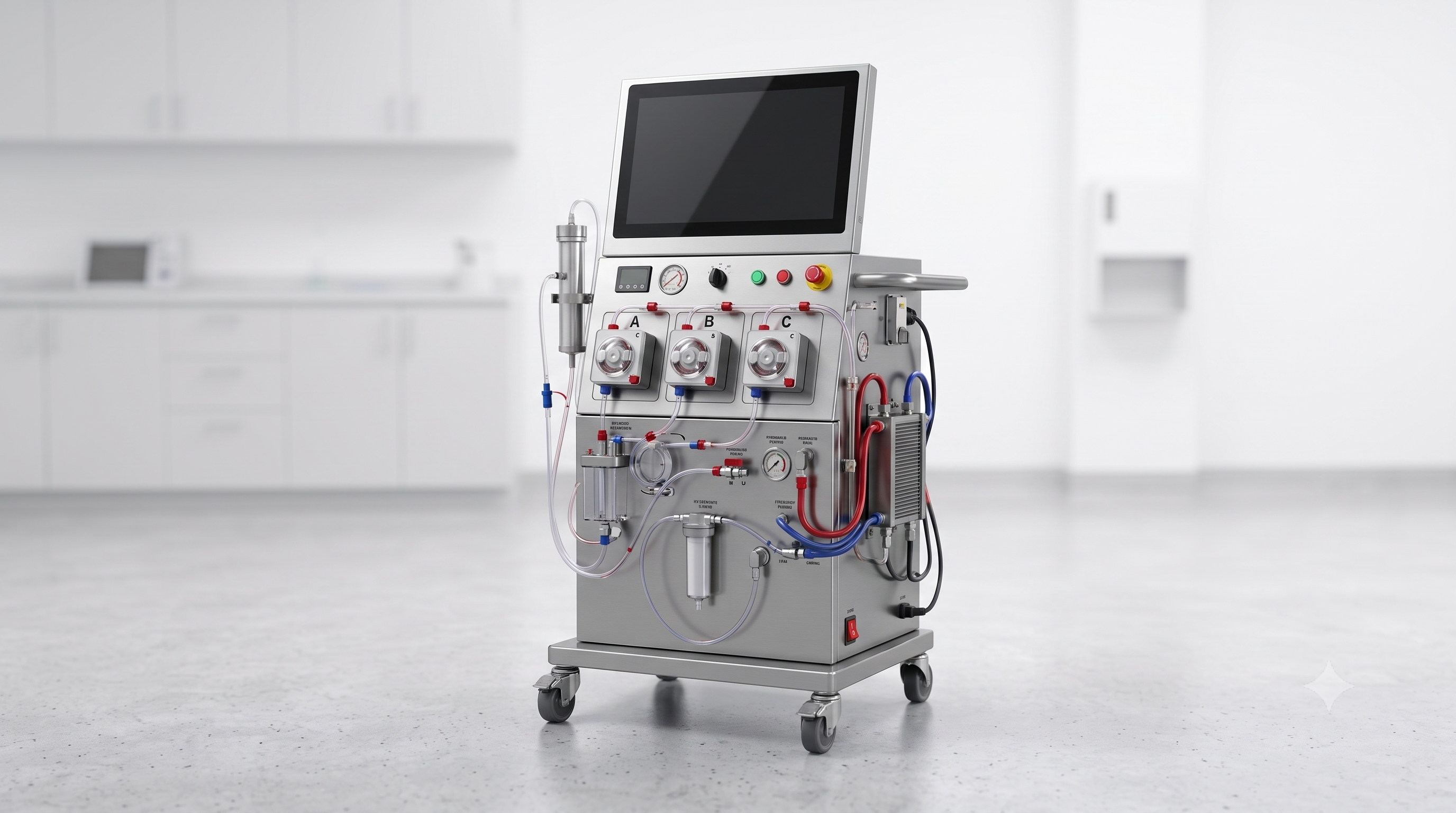 ThermoChem™ HT-2000: Pi Sağlık ile Hipertermik İntraperitoneal Kemoterapide Devrim